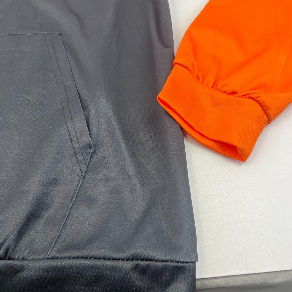 Honda Civic Promotional Hoodie Men’s size XL in Black Orange & White