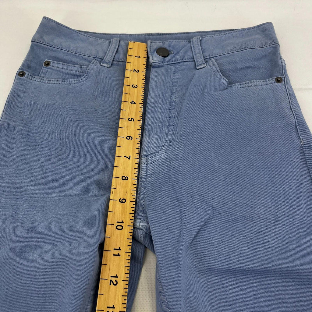 Marks & Spencer Pale Blue Super Skinny Jeans UK Women's size 8S - NWOT