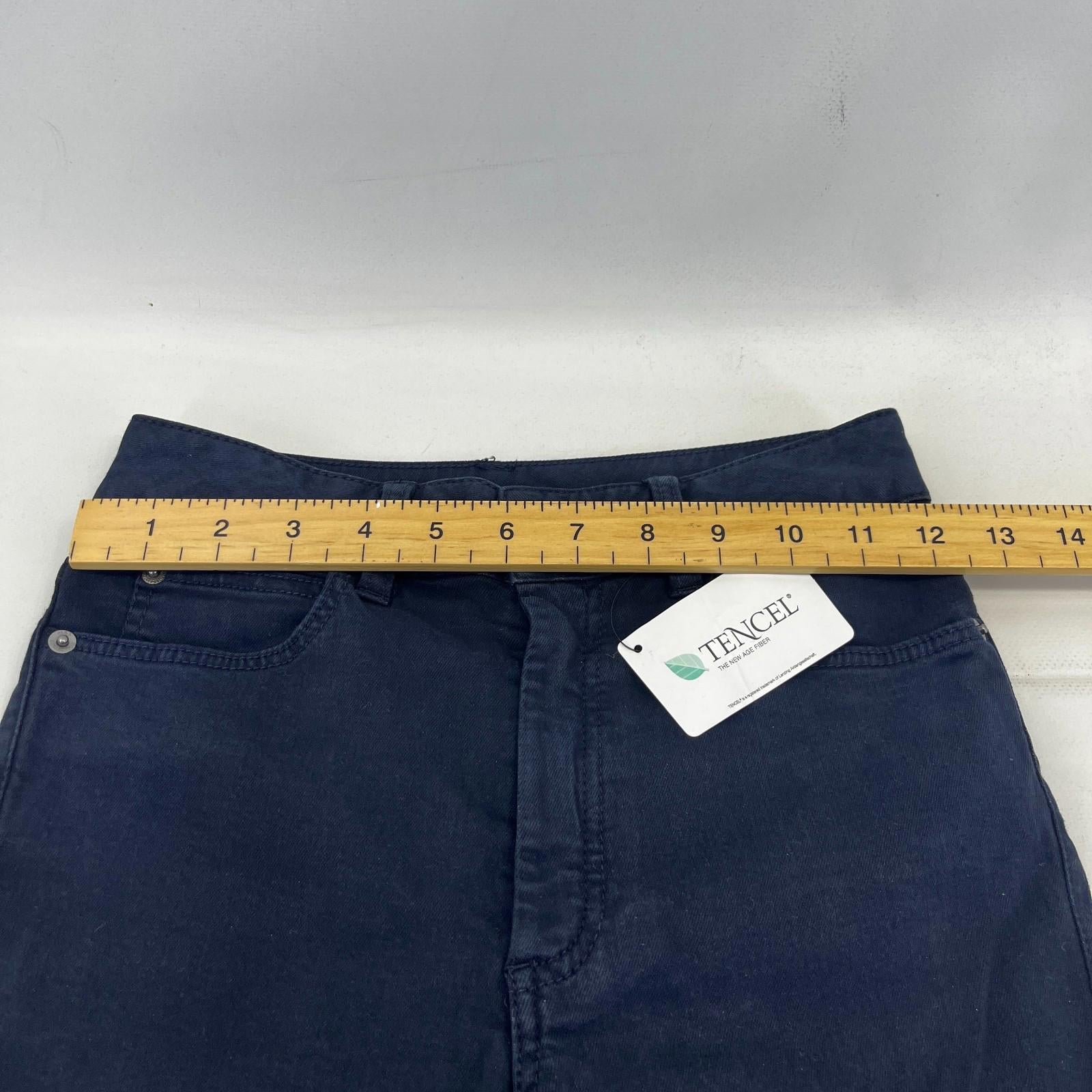 Marks & Spencer Navy Blue Super Skinny Jeans - UK size 6XS - BNWOT