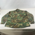 Fieldmaster Men's Insulated Flannel Shirt Green Camo size XL Hunting Outdoors