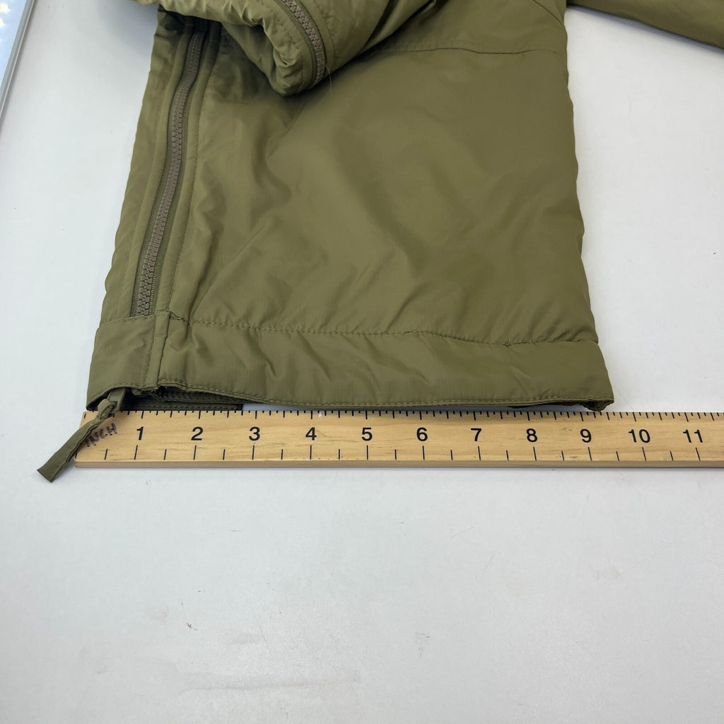 British Army Thermal Trousers Softi Issue Olive Sand Reversible Warm size Large