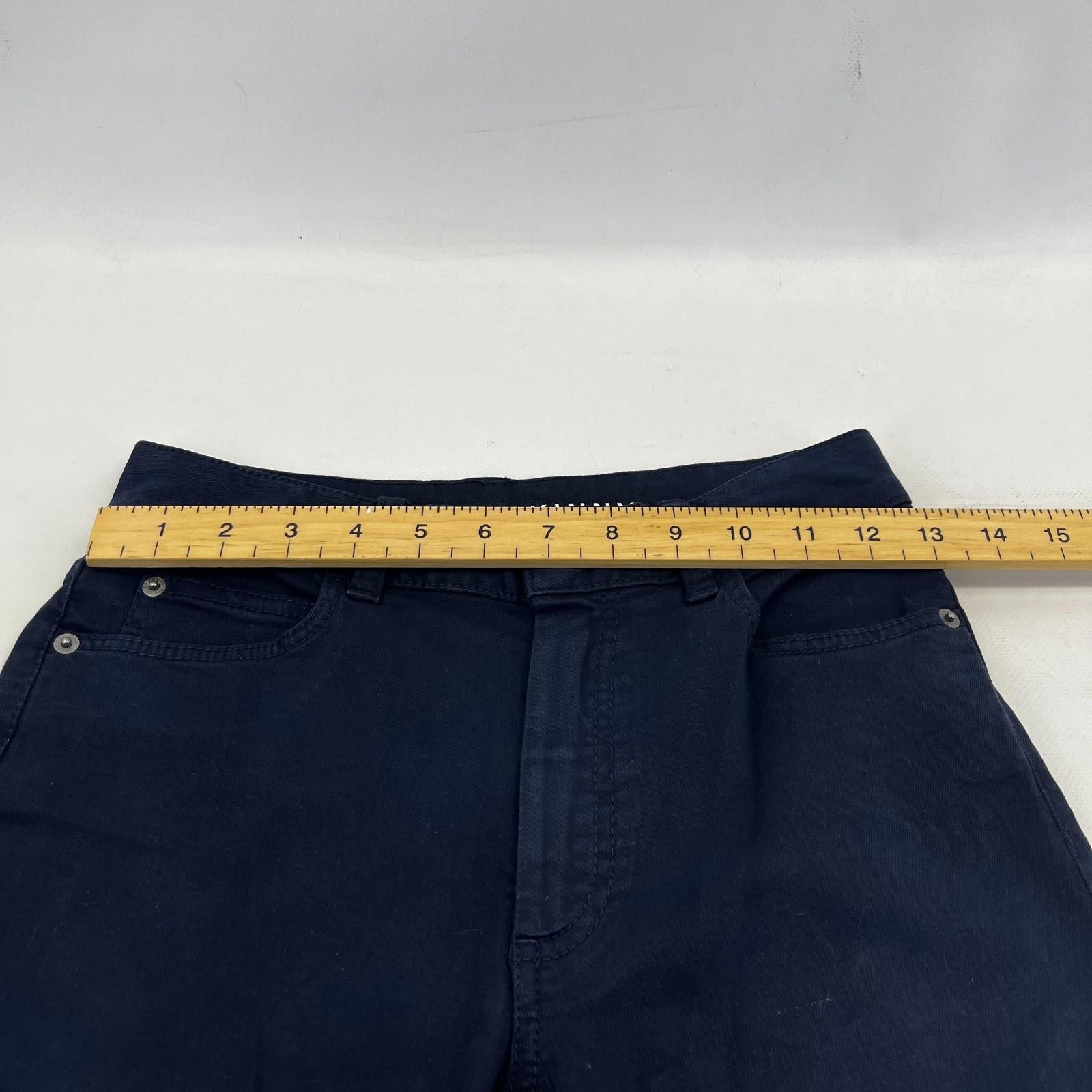Marks & Spencer Navy Blue Super Skinny Jeans - UK size 8XS - BNWOT