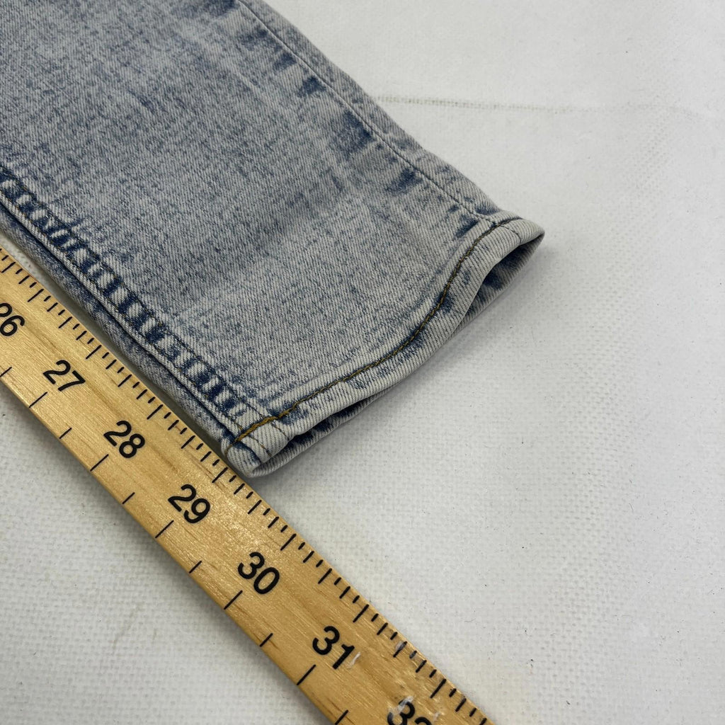 C&A Divided Stonewashed Blue Super Skinny Jeans - UK size 10R - BNWOT