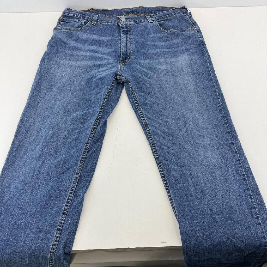 Levi’s 559 Relaxed Straight Jeans W40" L34" Blue Vintage Wash