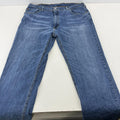 Levi’s 559 Relaxed Straight Jeans W40" L34" Blue Vintage Wash