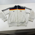 Adidas Germany 2006 FIFA World Cup Track Jacket DFB Trefoil White size L