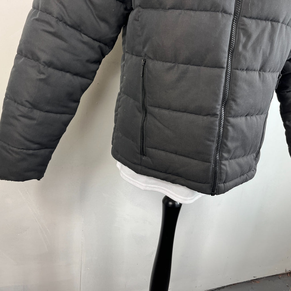 Craghoppers Men’s Insulated Quilted Puffer Jacket size M Dark Grey - VGC