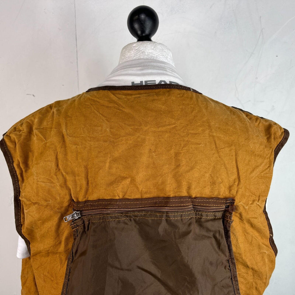 American Field Shooting Vest Gilet with Cartridge Slots XL Field Outdoor Hunting