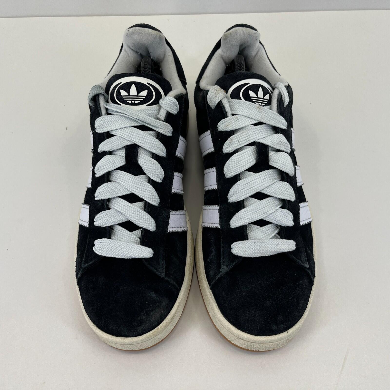 Adidas Originals Campus 00s Black/White/Gum size UK 10 / EU 44 2/3