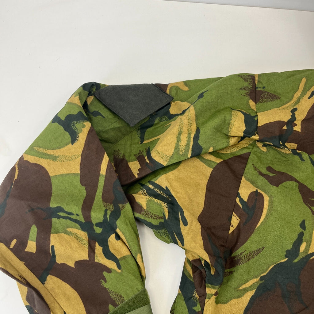 Genuine British Army DPM Camouflaged NBC Smock Mk IV size NATO 7080/9505