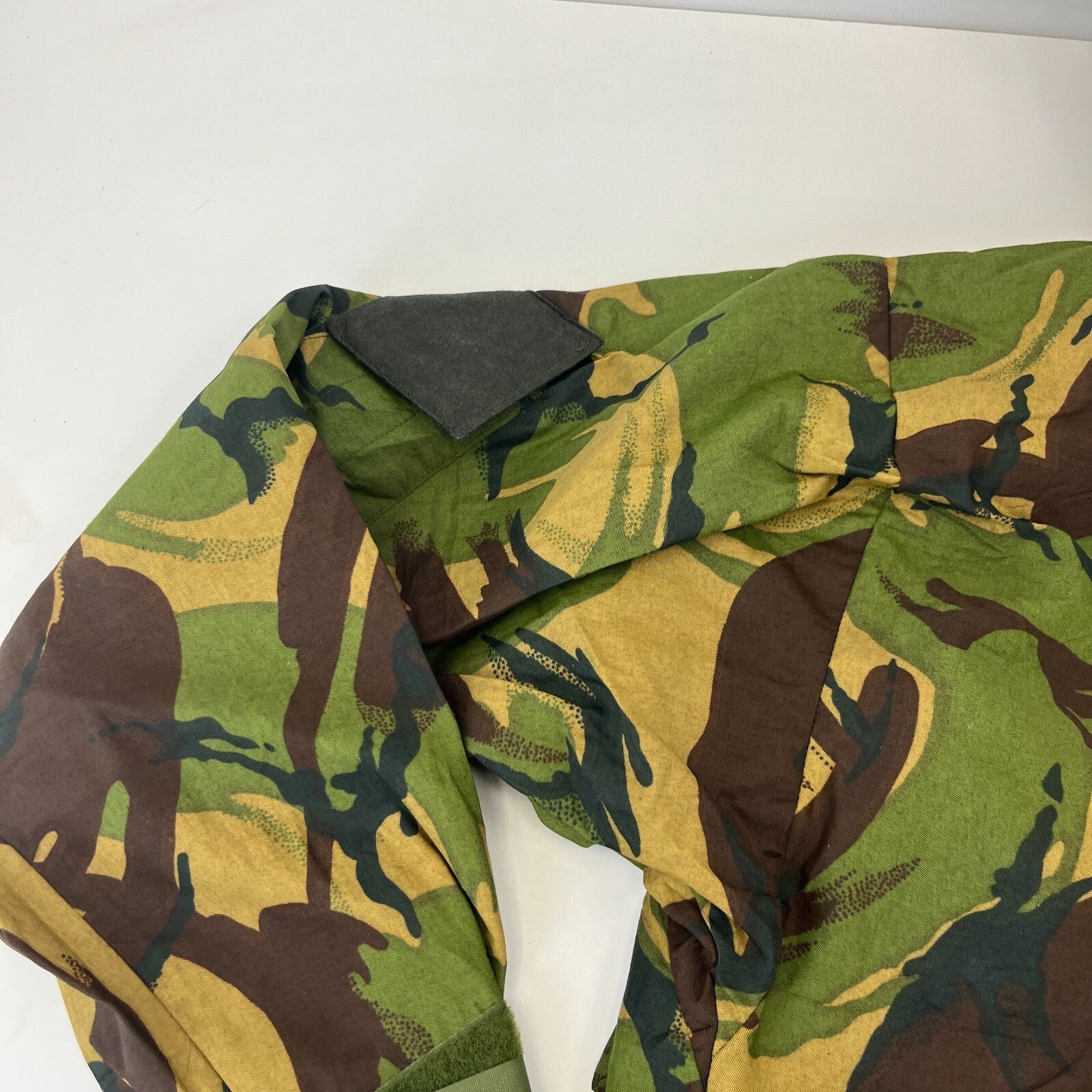 Genuine British Army DPM Camouflaged NBC Smock Mk IV size NATO 7080/9505