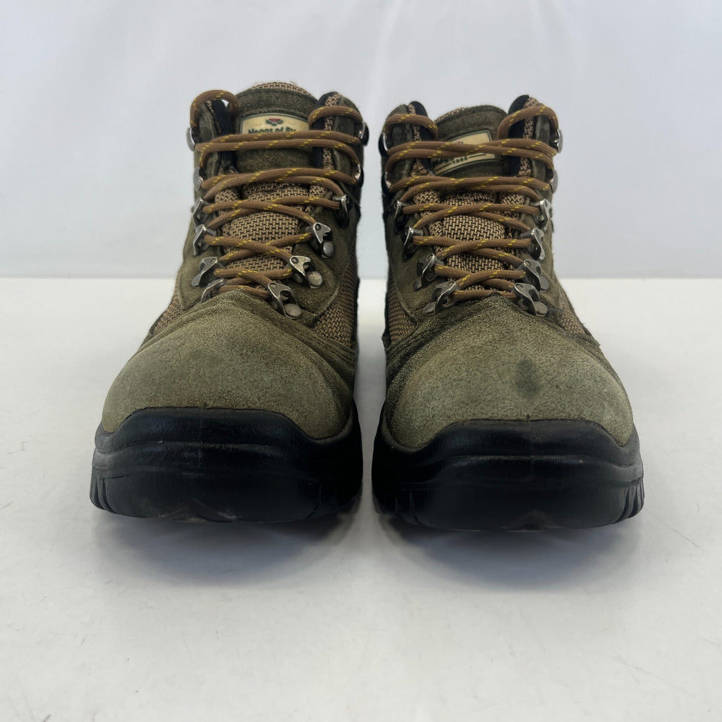 Hoggs of Fife Rambler Women's Waterproof Walking Hiking Boots Brown UK 6 EU 39