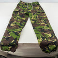 British Army DPM Combat Trousers Lightweight Genuine Surplus size 75/80/96