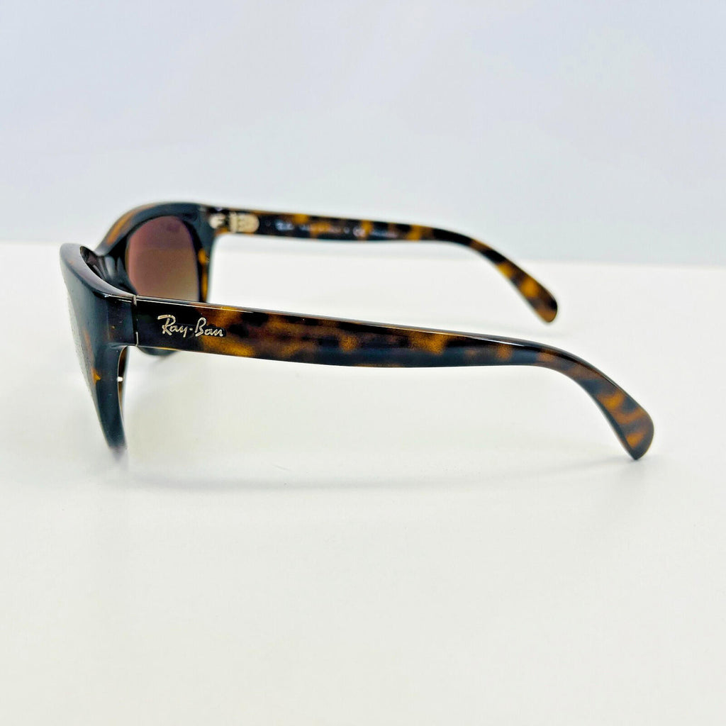 Genuine Ray-Ban RB4216 710/T5 Polarised Tortoise Brown Gradient Lenses 56mm  New