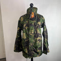 Highlander Tempest Camo Rain Jacket Men's Shooting Hunting Country size XL