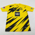 Borussia Dortmund 20/21 Home Football Shirt Kids Large (164cm) #17 Haaland