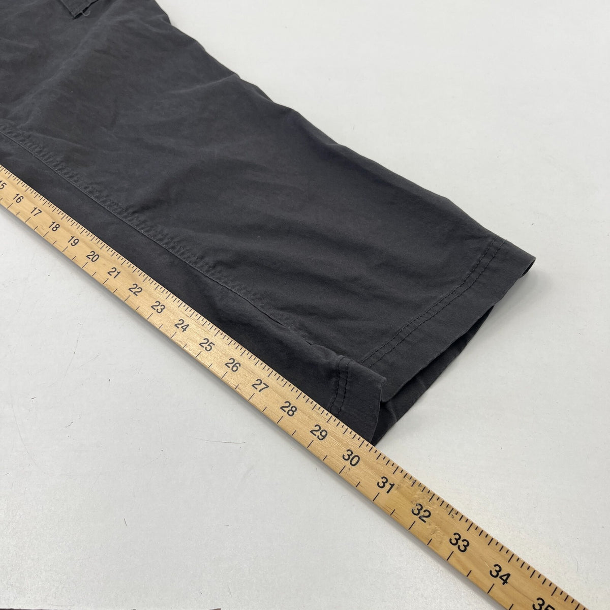 Jacamo Cargo Trousers Mens size 46R L30" Grey Combat Work Casual Utility Pants