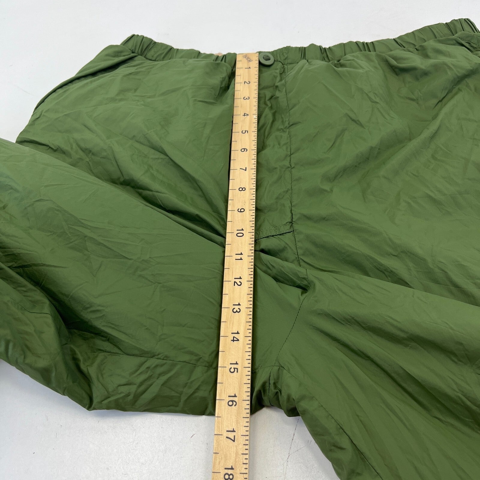 British Army Thermal Trousers Softy Issue Olive Sand Reversible Warm Softie XL