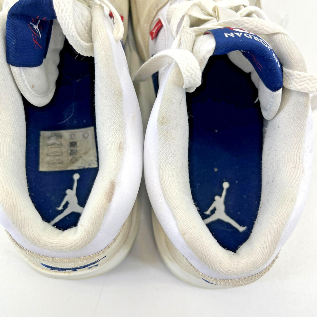 Nike Jordan Stadium 90 Men's Trainers Shoes White size UK 10