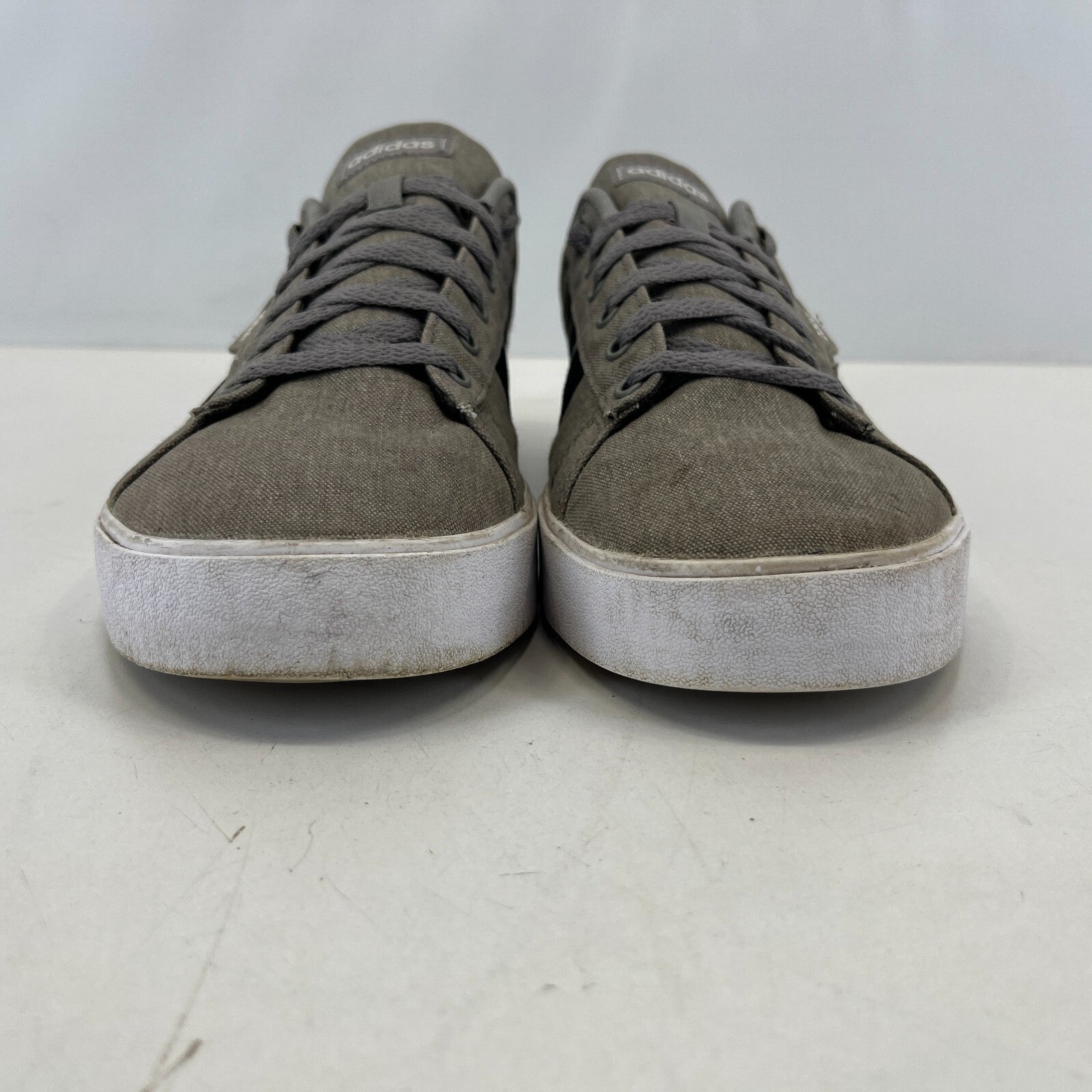 Adidas Daily 3.0 Men’s Trainers Dove Grey size UK 10 - EU 44 2/3 - FW3270