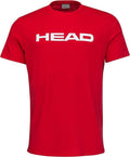 Head Club Ivan Men's T-Shirt Red Performance Sports Top size L - NEW