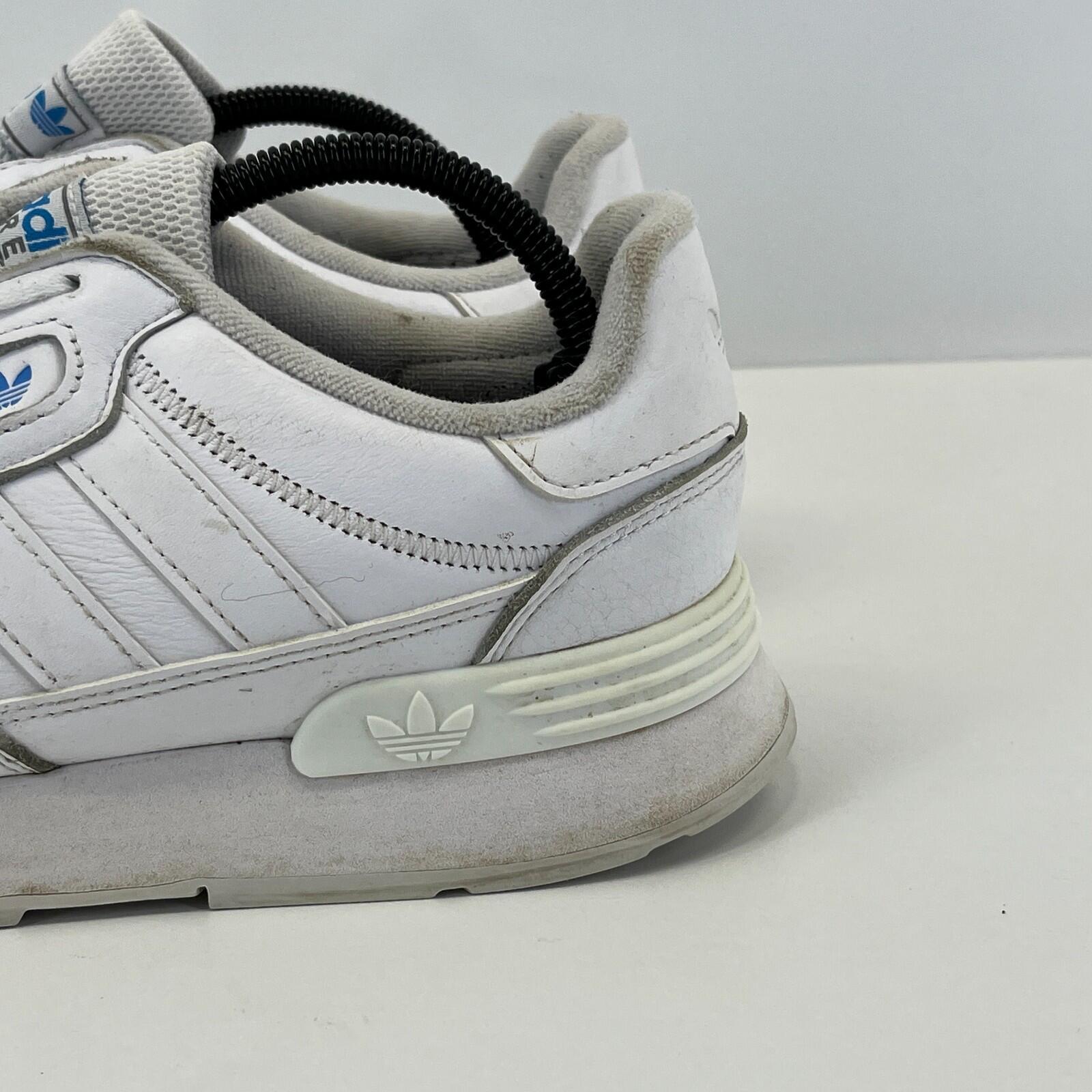 Adidas Trezoid Trainers in White size UK 9 / EU 43 1/3