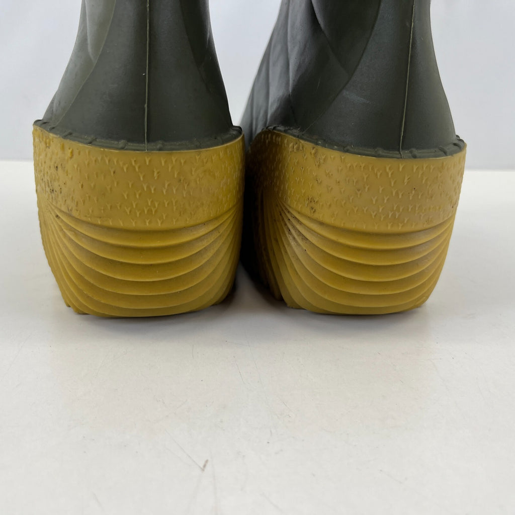 Skee-Tex Field Boots size UK 12/13 EU 47/48 Dark Green Fishing Field Boots