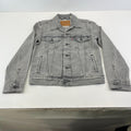 Levi’s Grey Denim Jacket size XS Levi Strauss - Superb Condition