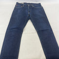 Levi's Skinny Taper Premium Big E Women's Jeans W32" L32" Mid Blue Denim
