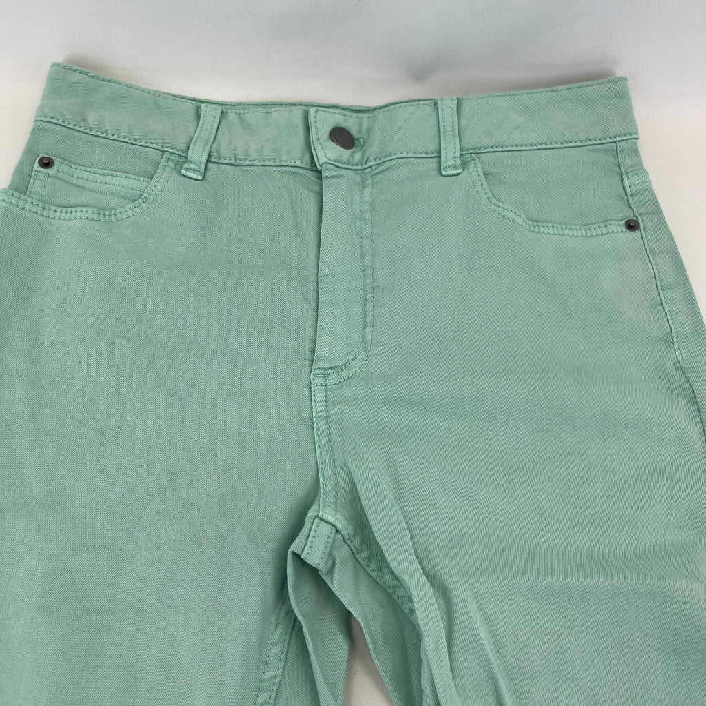 Marks & Spencer Mint Green Super Skinny Jeans - UK size 12S - BNWOT