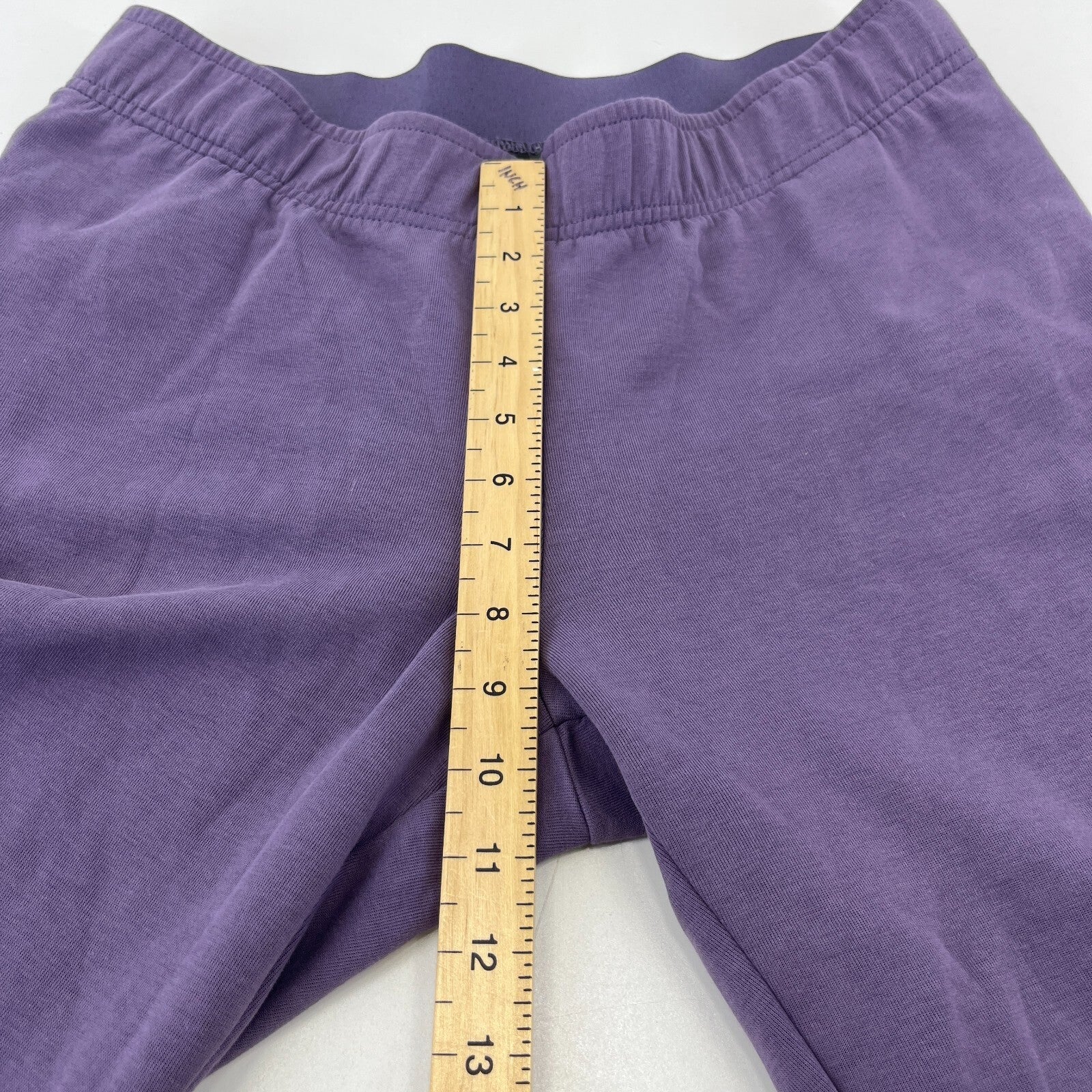 Adidas Women's Purple Jogging Pants Joggers Track Bottom size 12 New SEE Details