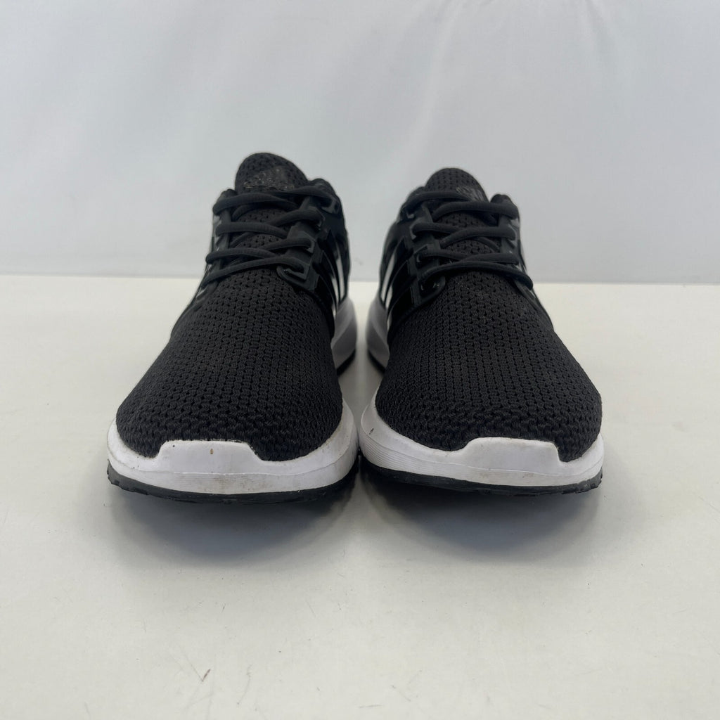 Adidas Energy Cloud Running Trainers Shoes Charcoal Black size UK 10 - EU 44 2/3
