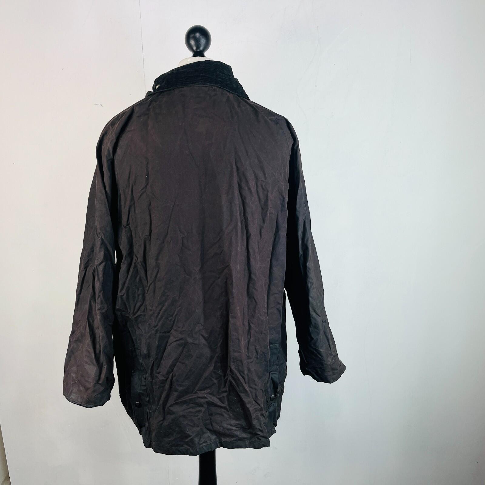 Have Country Classics Wax Jacket Men’s XL Dark Brown