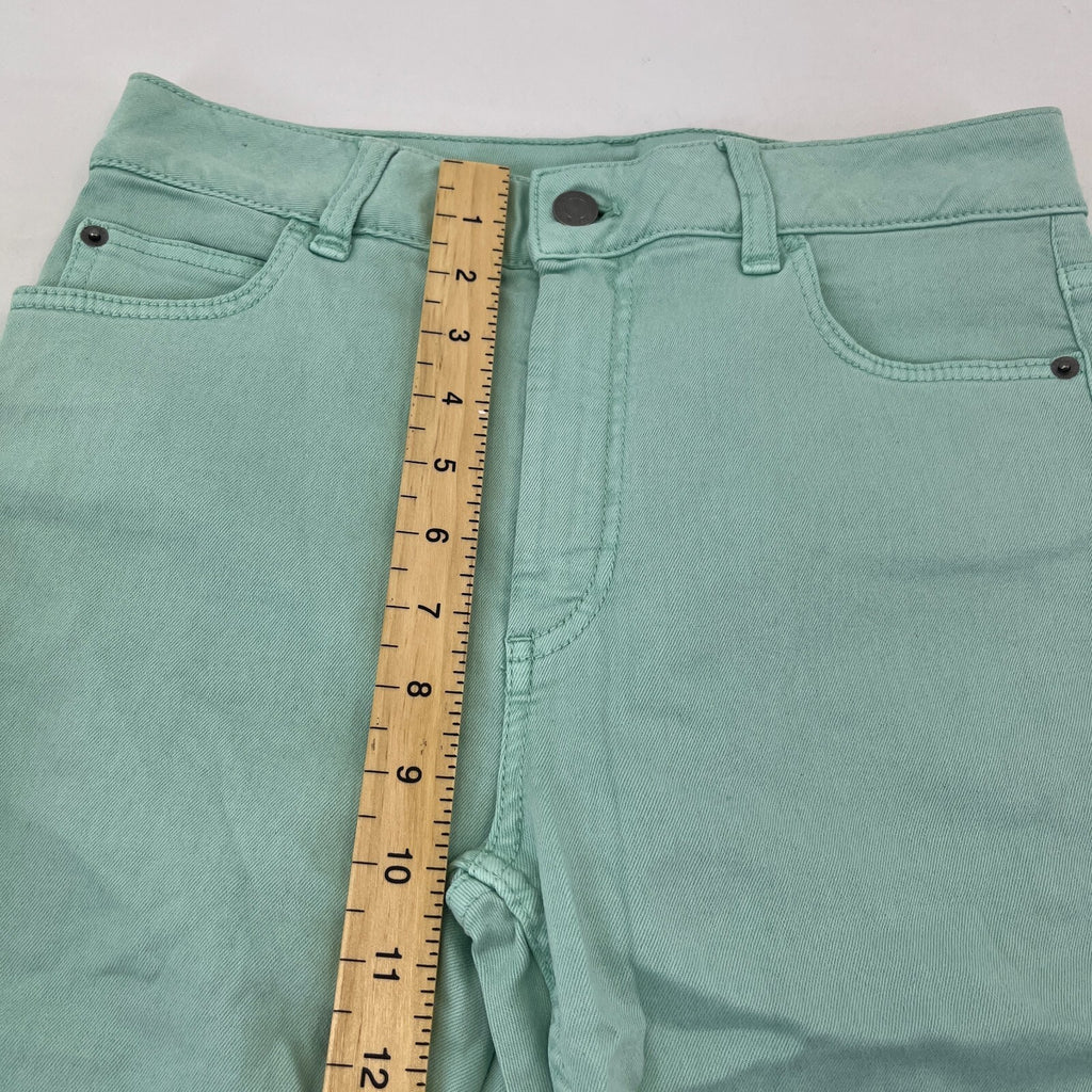 Marks & Spencer Mint Green Super Skinny Jeans - UK size 10S - BNWOT