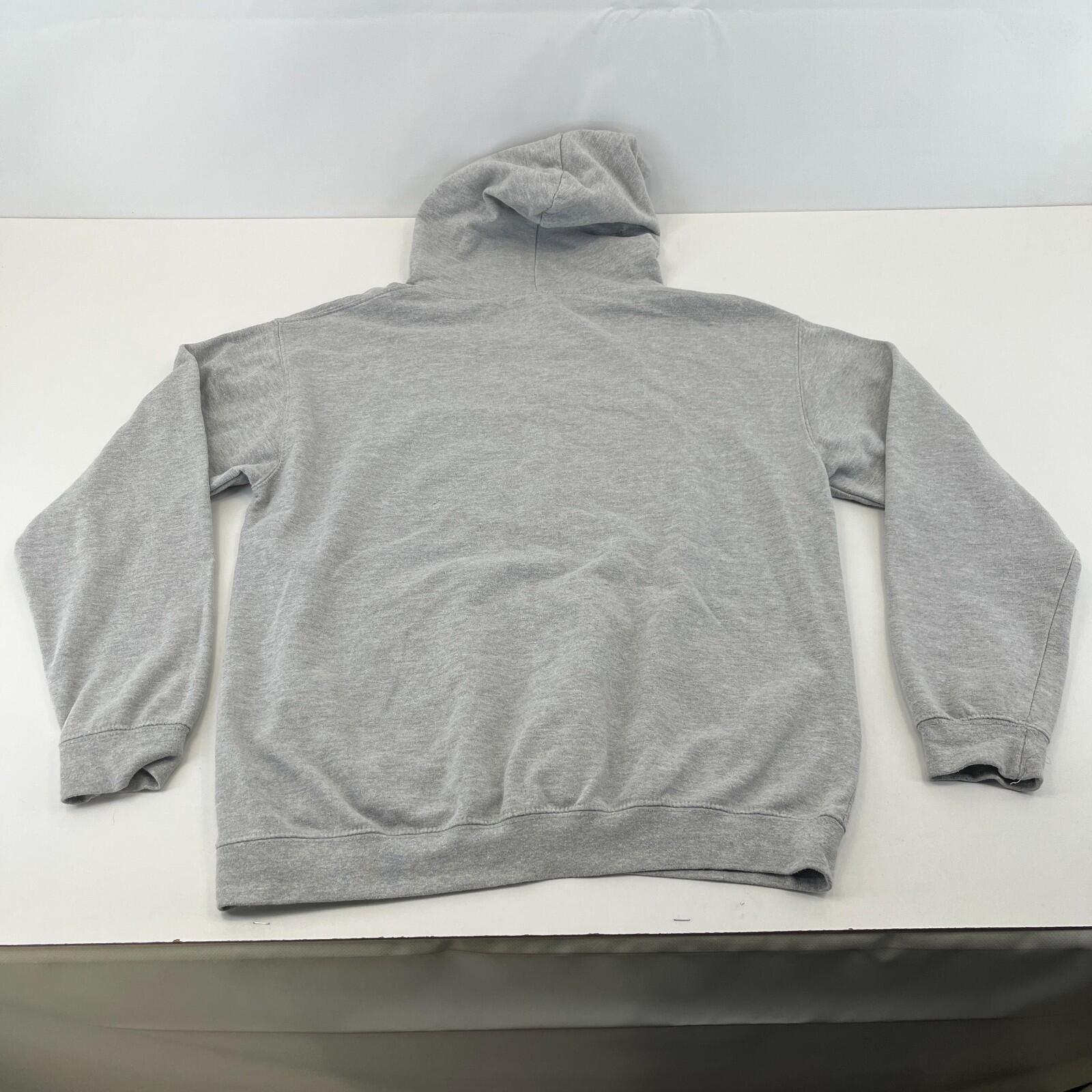 2023 Foo Fighters Hoodie in Grey size Large - Made in UK