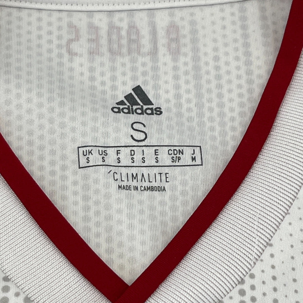 Sheffield United Away Football Shirt 2019/20 Adults Small Adidas