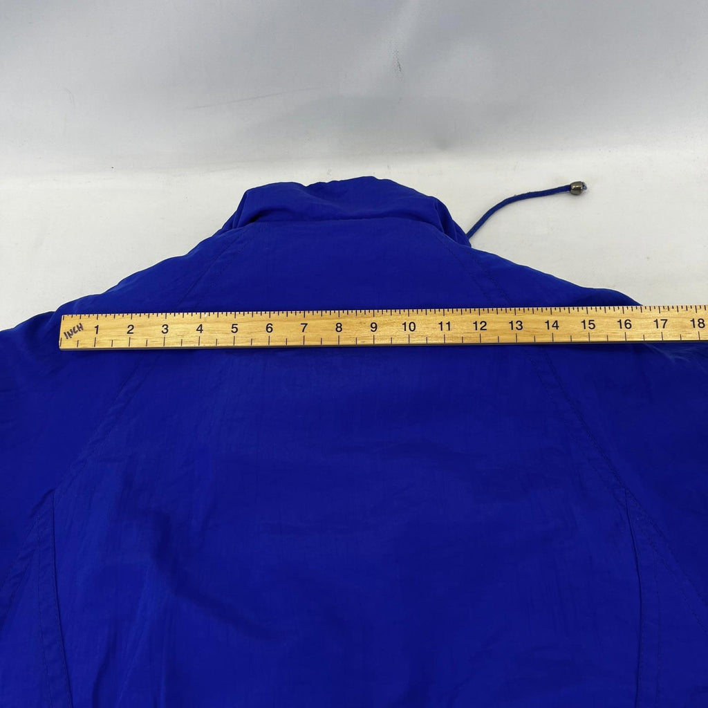 Vintage St Michael Women's Blue Snow Ski Suit One Piece size 12 - Near Mint