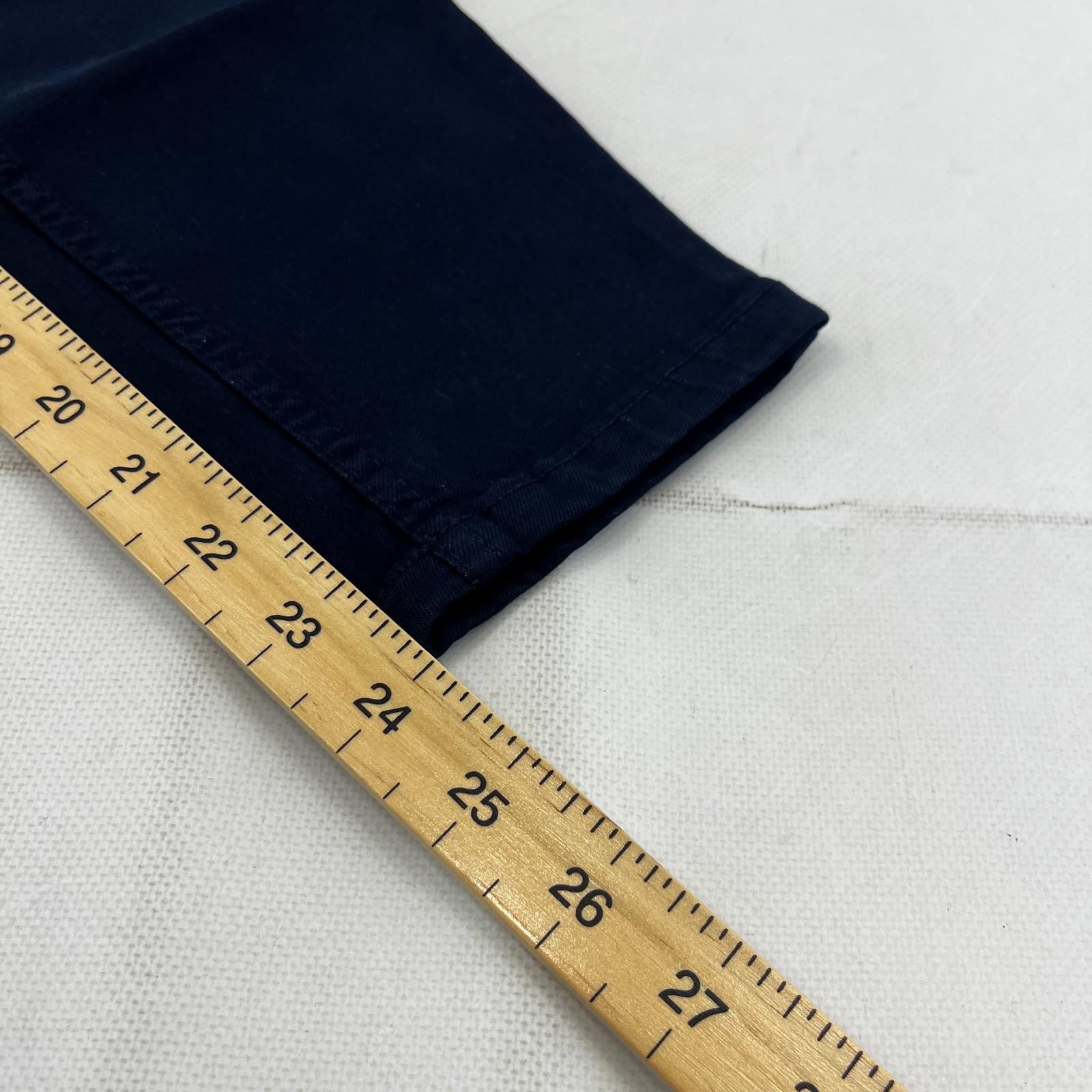 Marks & Spencer Navy Blue Super Skinny Jeans - UK size 16XS - BNWOT