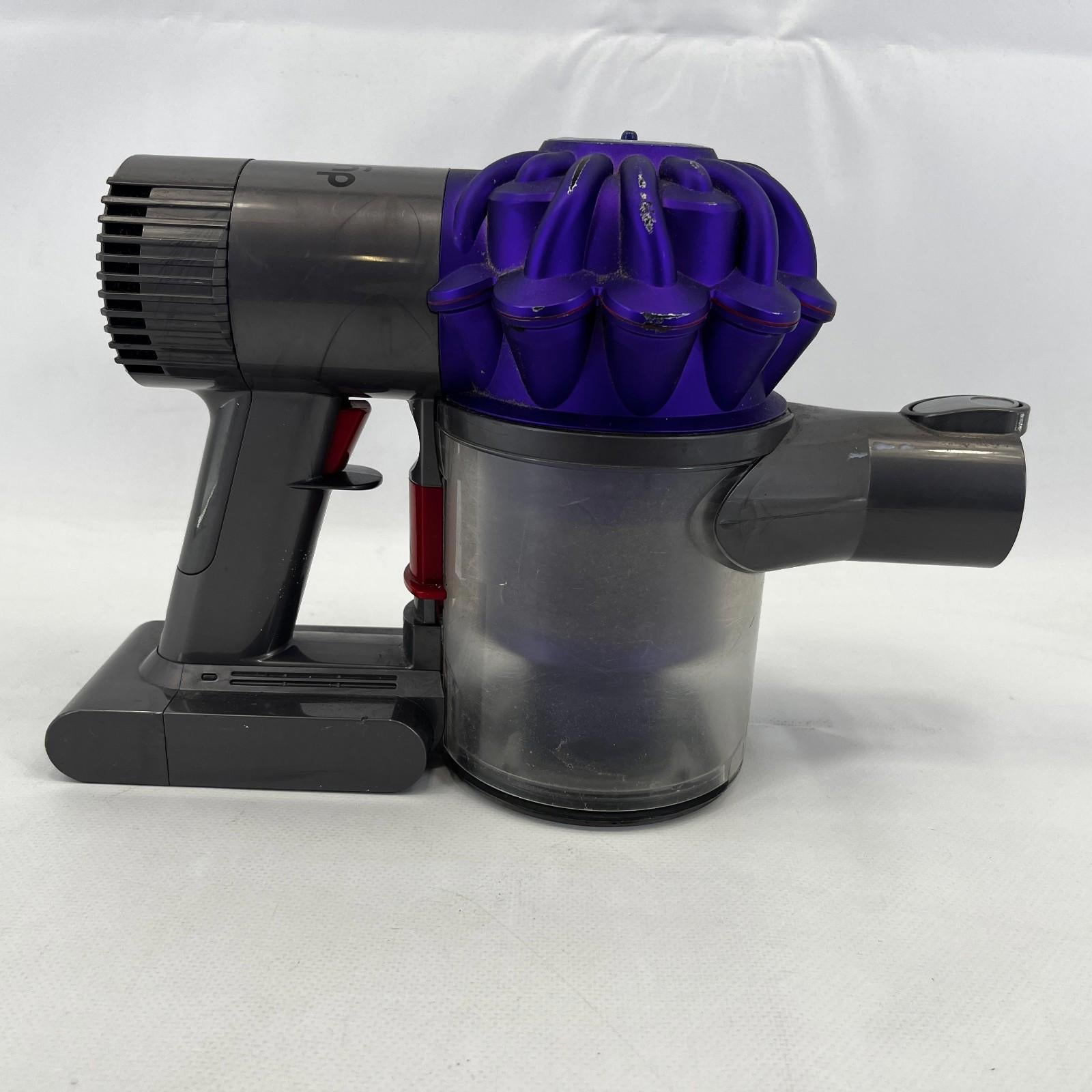 Dyson V6 SV03 Motor Main Body Trigger Assembly Hoover Vacuum for Spares / Repair