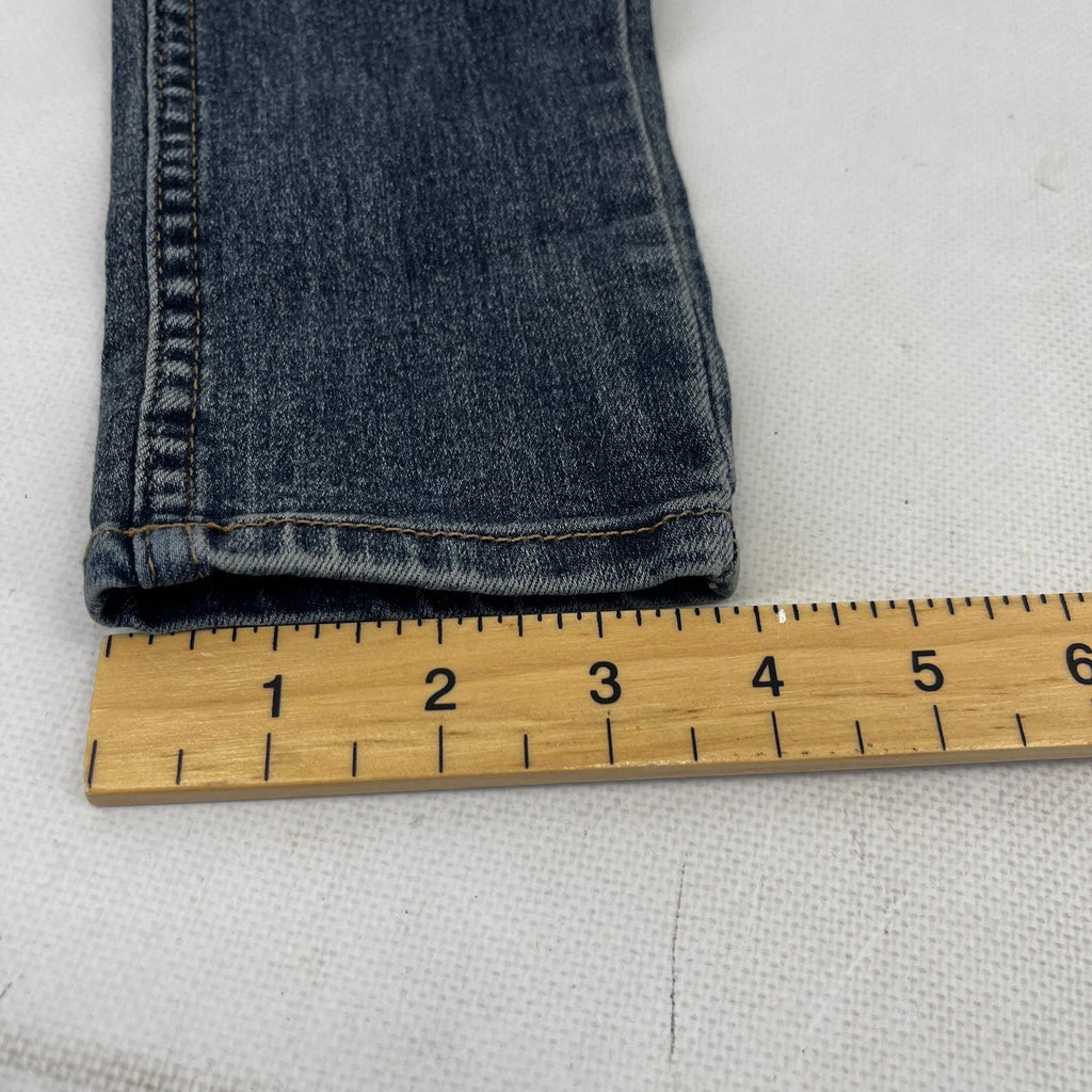 C&A Divided Mid Blue Super Skinny Jeans Women's UK size 6R - NWOT