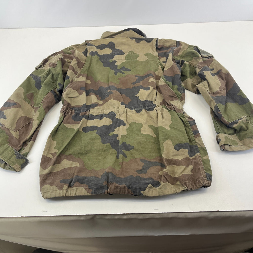 French Army Karo Jalutsha T4 Combat Jacket CCE Camo Surplus size 81/88 (UK M)