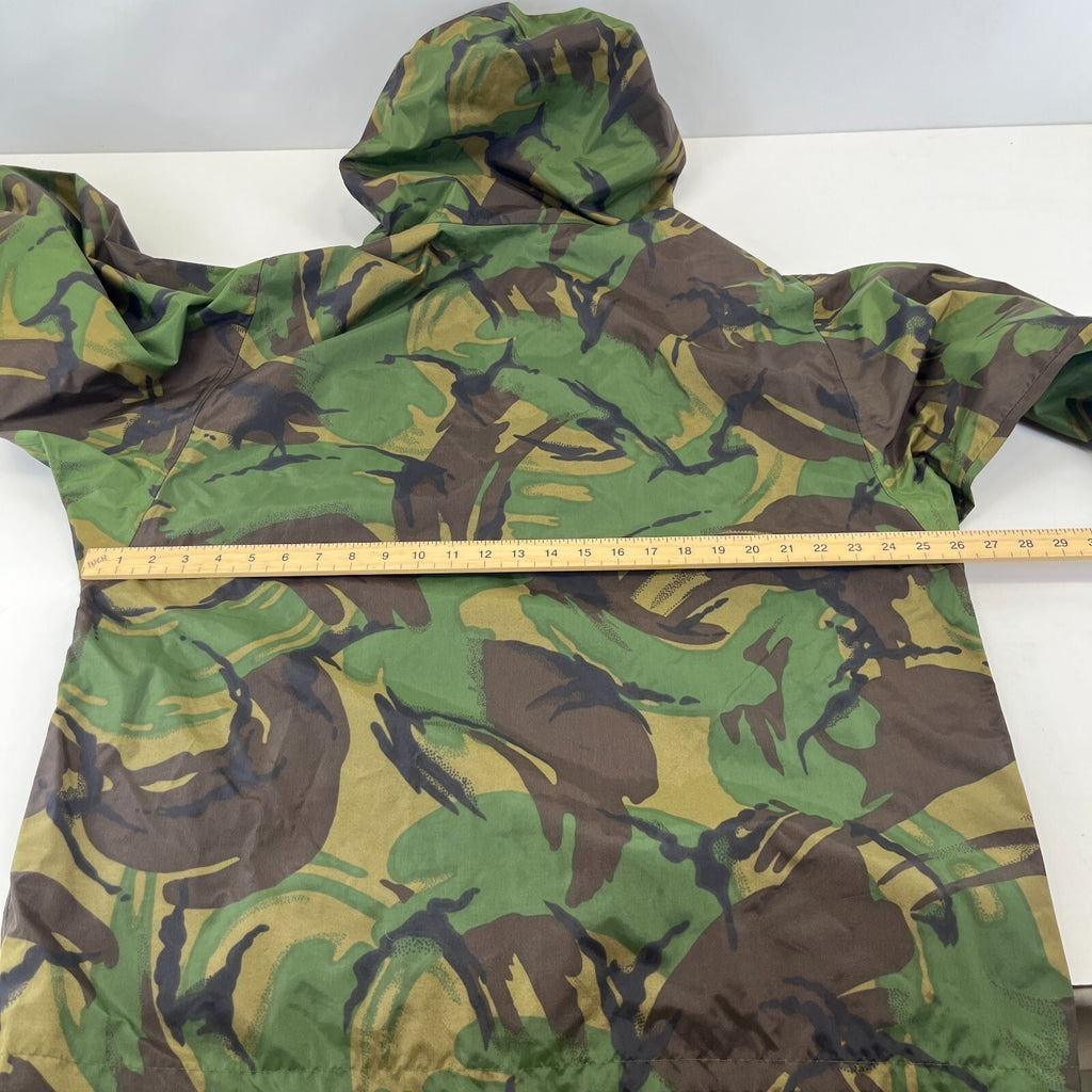 British Army DPM Waterproof Combat Smock 170/100 (Large) Woodland Camo Jacket