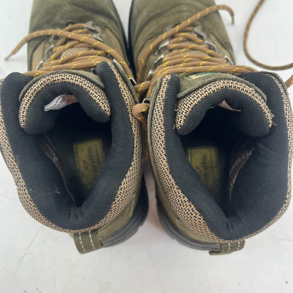 Hoggs of Fife Rambler Women's Waterproof Walking Hiking Boots Brown UK 6 EU 39