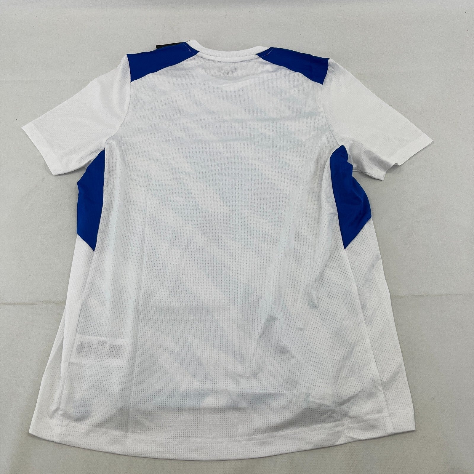 Rangers FC Team Football Club Kids Matchday Shirt size Junior JXL White/Blue