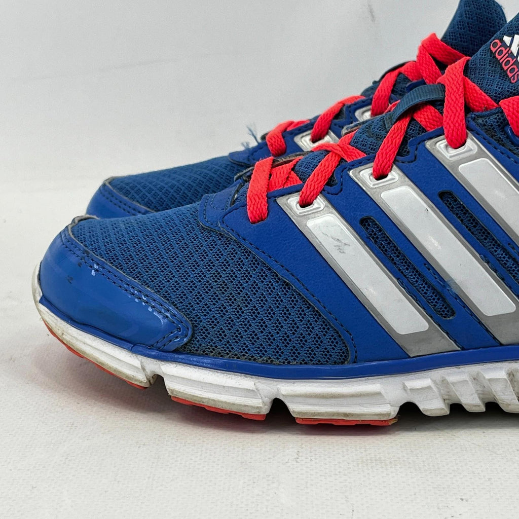 Adidas Falcon PDX Trainers Running Blue/White Jogging UK size 5.5