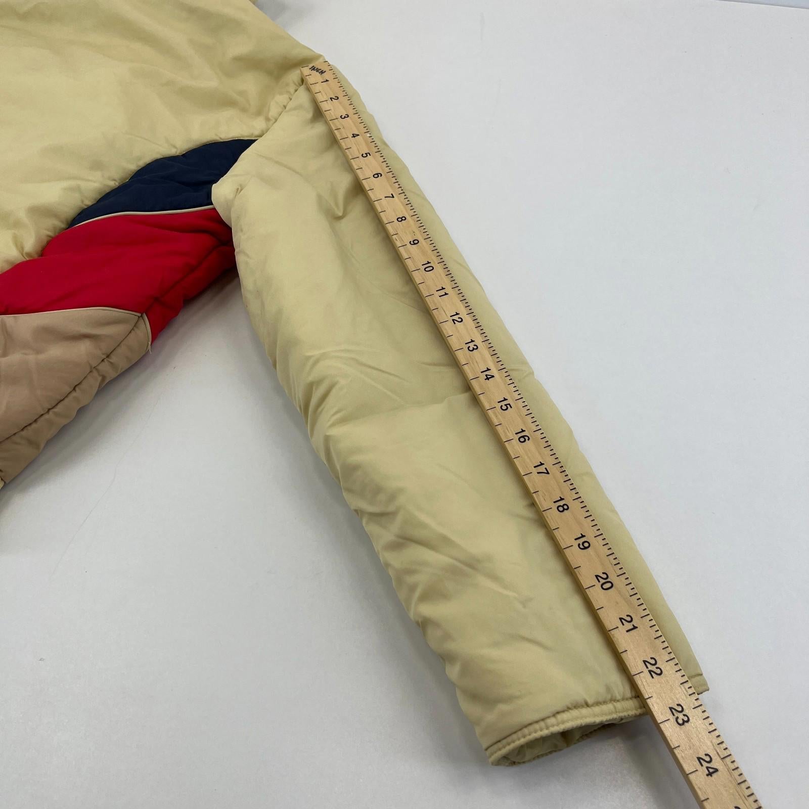 Vtg Tundra by Jasper Cameron Ski Jacket & Salopettes Set Beige size 42 Near Mint