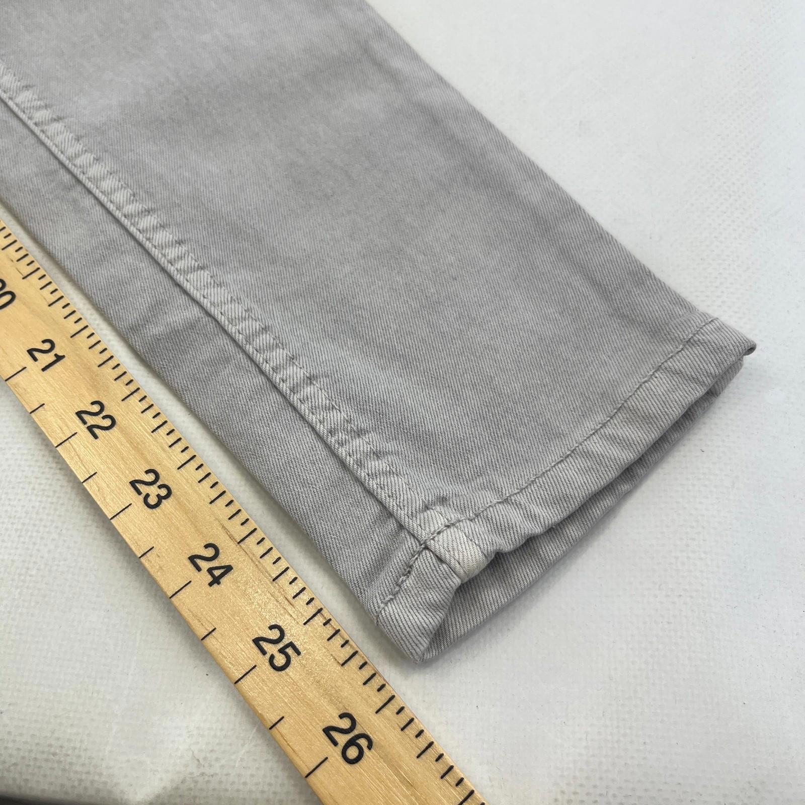 Marks & Spencer Light Grey Super Skinny Jeans - UK size 10S - BNWOT