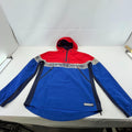 Superdry Overhead Retro 80s Cagoule Jacket with Side Zip Rain Coat size S - New