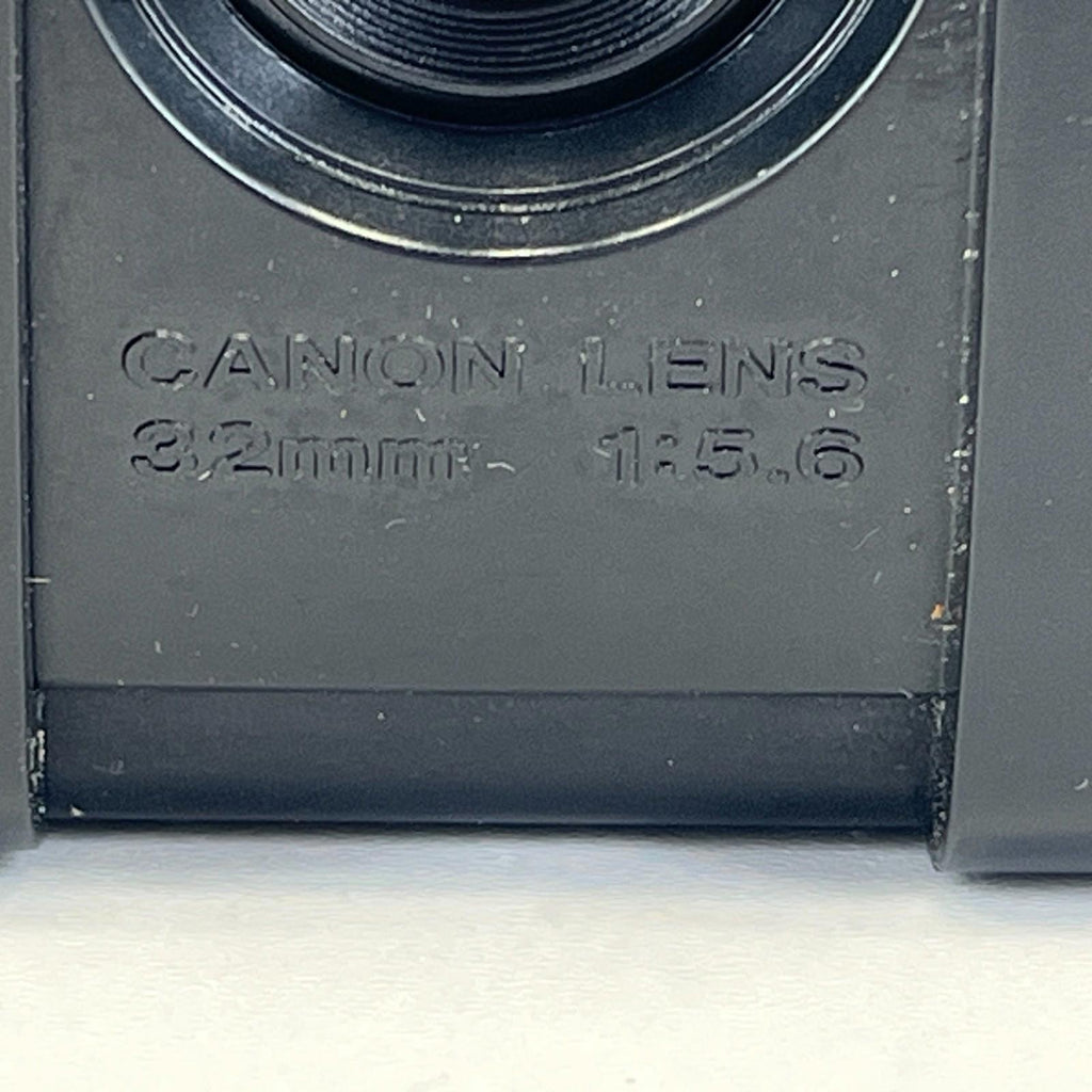 Canon Snappy EL 35mm Film Compact Camera - Tested - Original Retro Vintage
