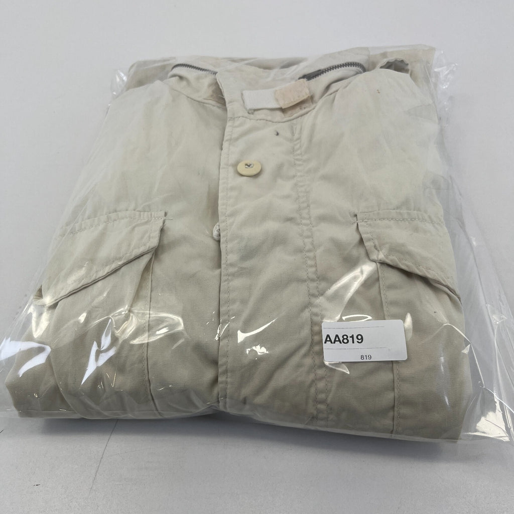 Genuine Mercury US Army M65 Arctic Coat Combat Jacket Vest Gilet US size M-Reg